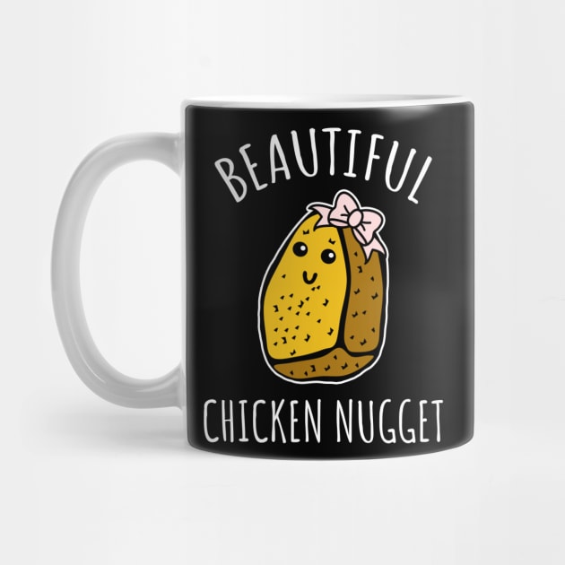 Beautiful Chicken Nugget by LunaMay